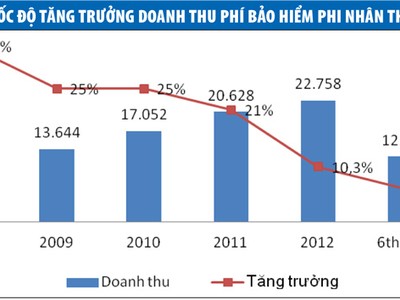 Những chuyện chưa qua của bảo hiểm phi nhân thọ